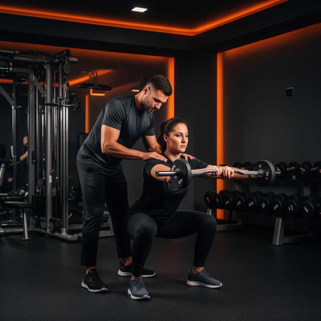 Personal Coaching