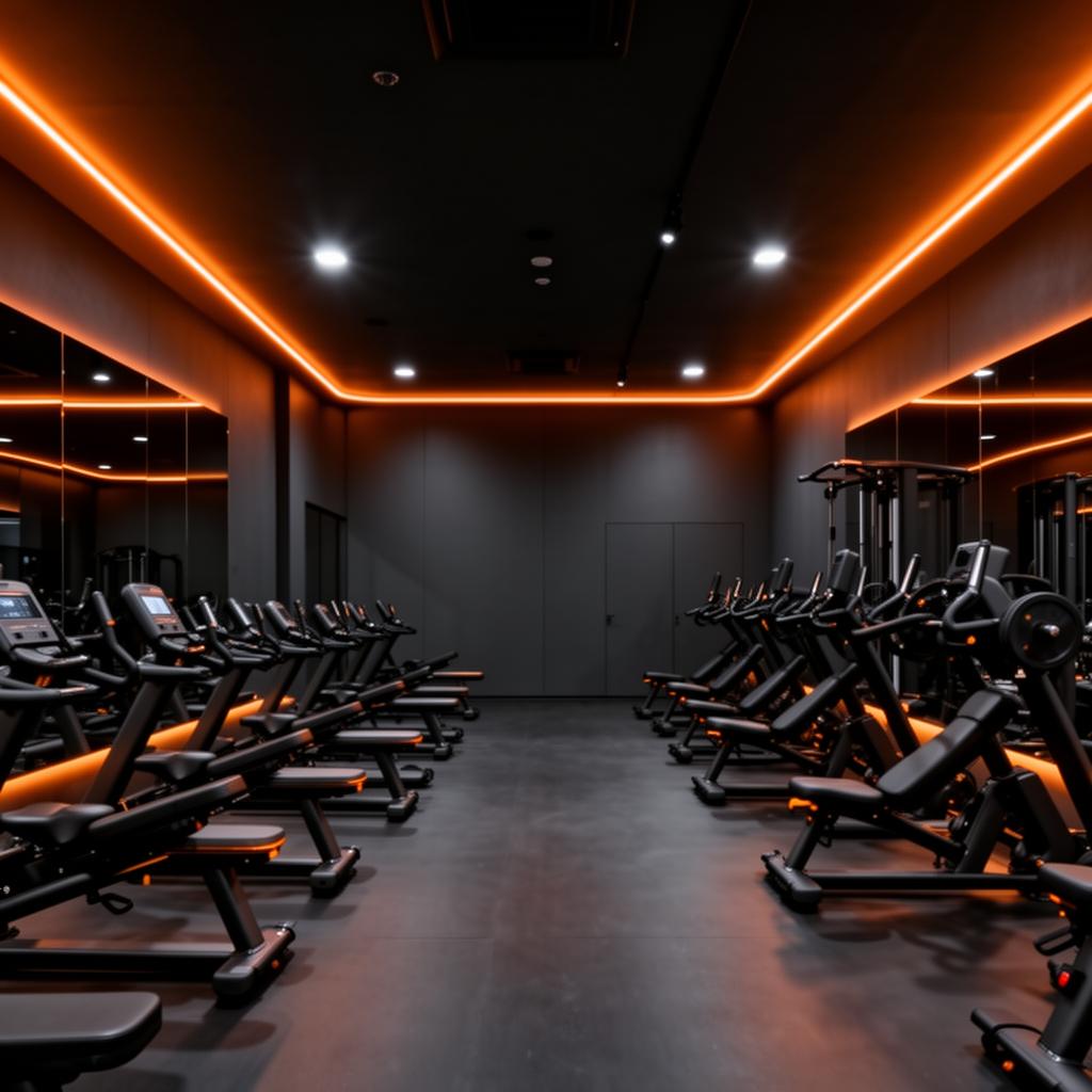 World-Class Equipment